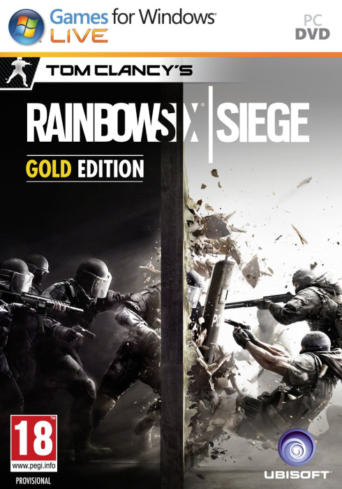 Download Tom Clancy's Rainbow Six: Siege