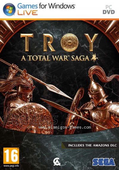 Download A Total War Saga: TROY