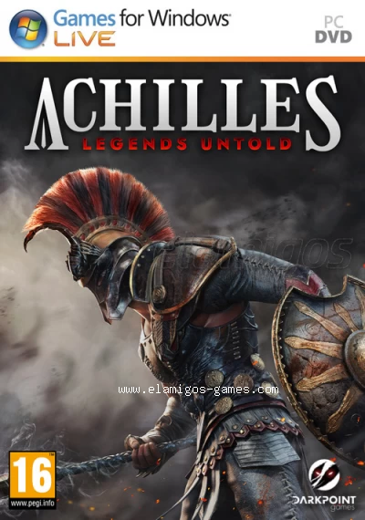 Download Achilles Legends Untold