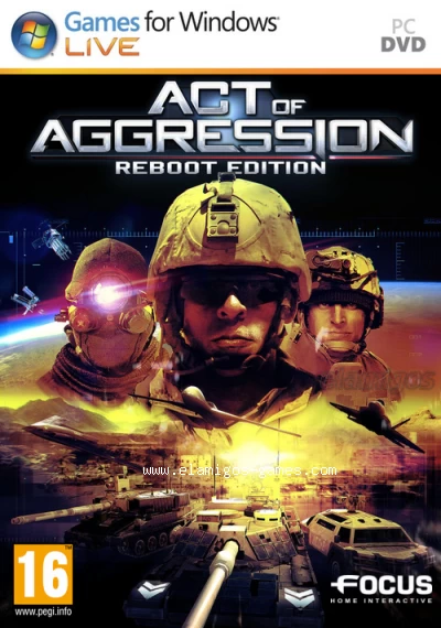 Download Act of Aggression Reboot Edition