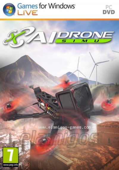 Download AI Drone Simulator / AIDroneSim