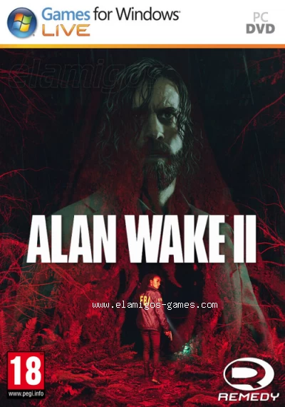 Download Alan Wake 2 Deluxe Edition