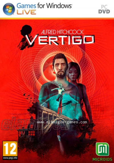 Download Alfred Hitchcock Vertigo Deluxe Edition