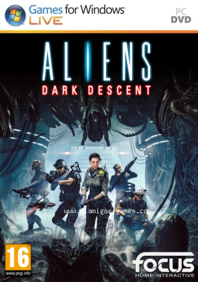 Download Aliens Dark Descent