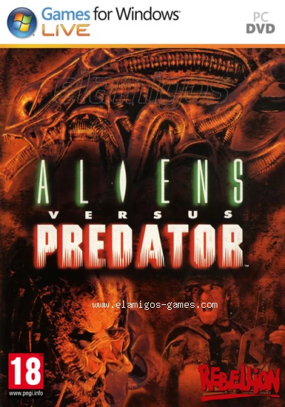 Download Aliens vs Predator Classic