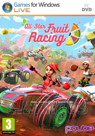 Download All-Star Fruit Racing