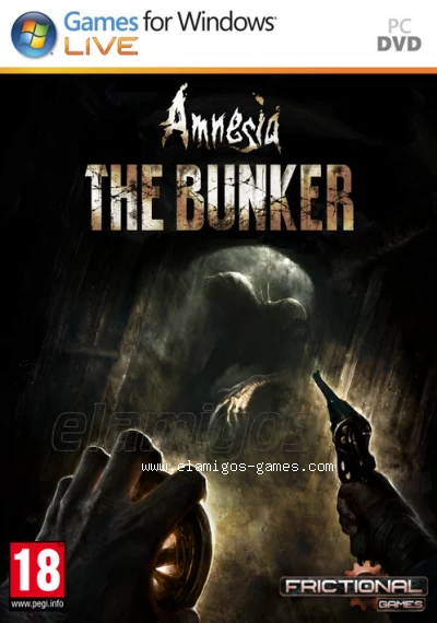 Download Amnesia The Bunker