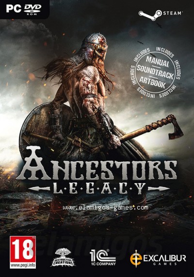 Download Ancestors Legacy