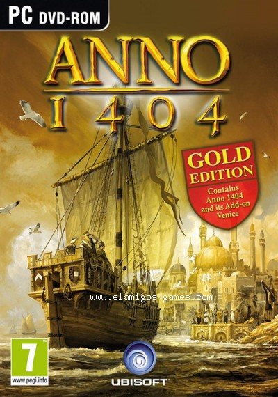 Download Anno 1404 Gold Edition