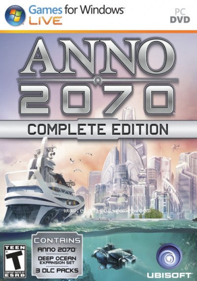 Download Anno 2070 Complete Edition