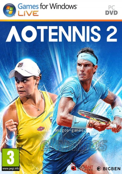 Download AO Tennis 2