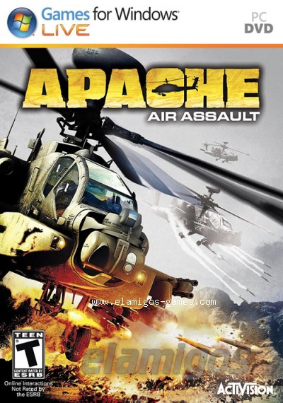 Download Apache: Air Assault
