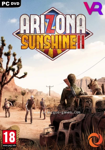 Download Arizona Sunshine 2 Deluxe Edition VR