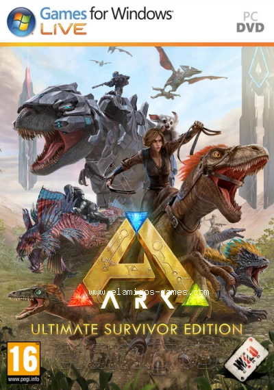 Download ARK Survival Evolved Ultimate Survivor Edition