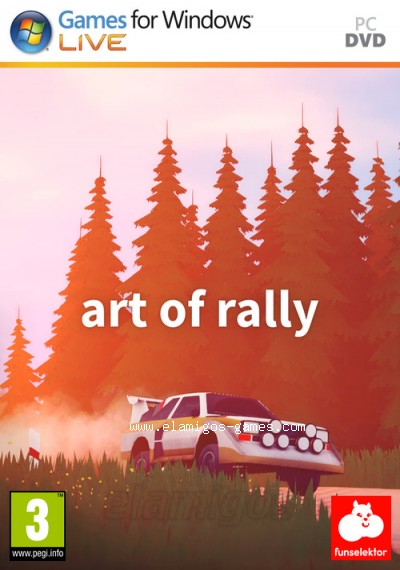 Download Art of Rally Deluxe Edition
