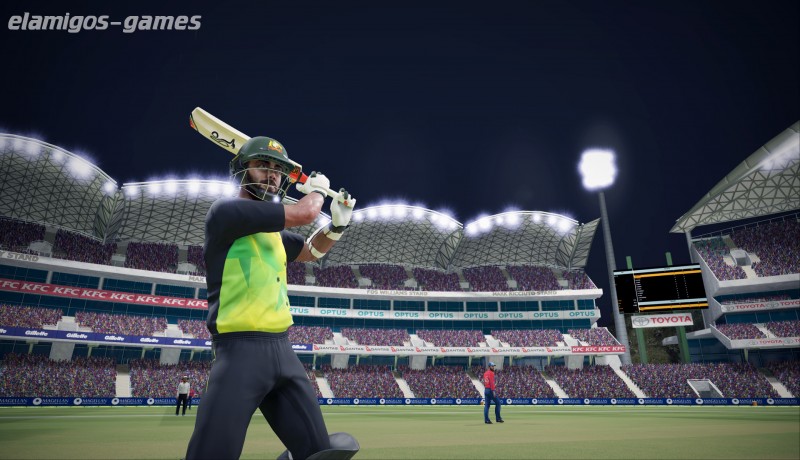 Download Ashes Cricket