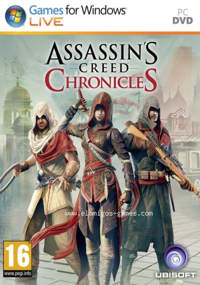 Download Assassin's Creed Chronicles Trilogy