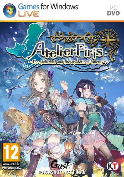 Download Atelier Firis: The Alchemist and the Mysterious Journey