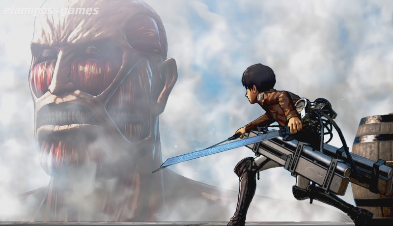 Download Attack on Titan / A.O.T. Wings of Freedom