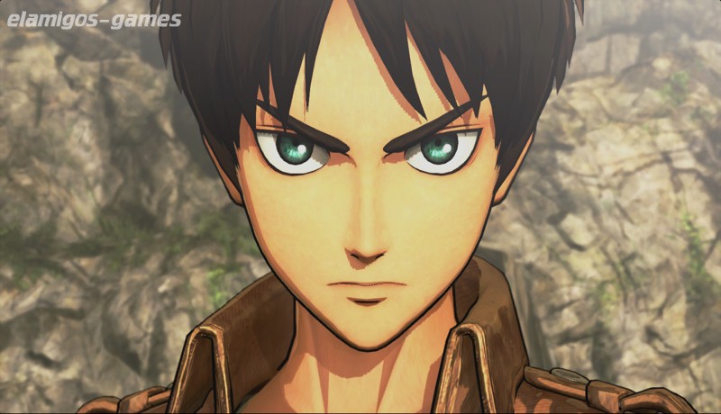 Download Attack on Titan / A.O.T. Wings of Freedom