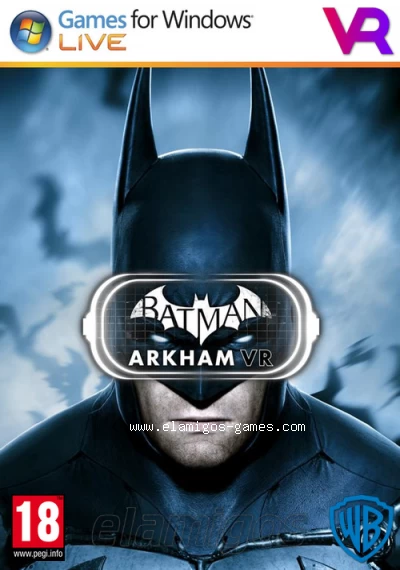 Download Batman Arkham VR