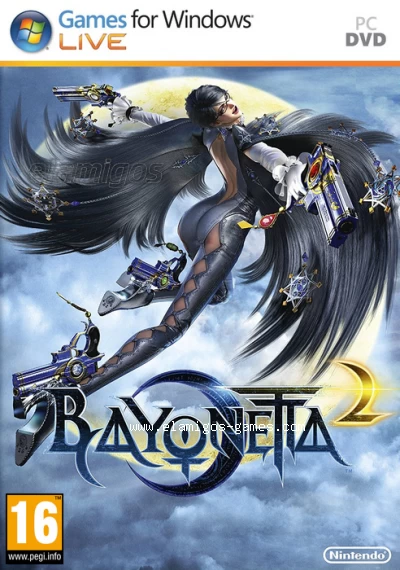Download Bayonetta 2
