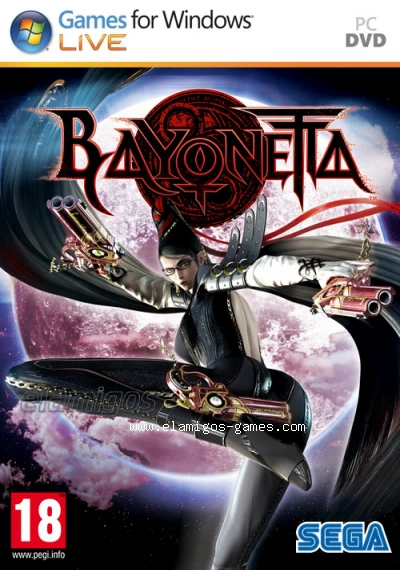 Download Bayonetta Digital Deluxe Edition