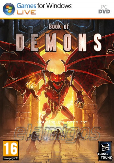 Download Book of Demons