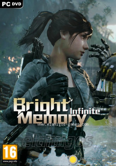 Download Bright Memory: Infinite Ultimate Edition