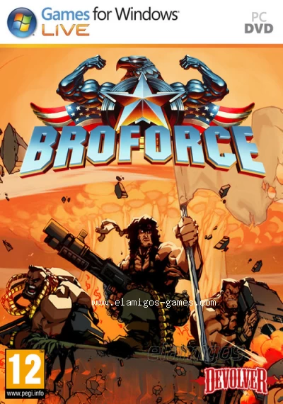 Download Broforce
