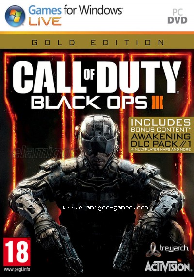 Download Call of Duty: Black Ops III Complete