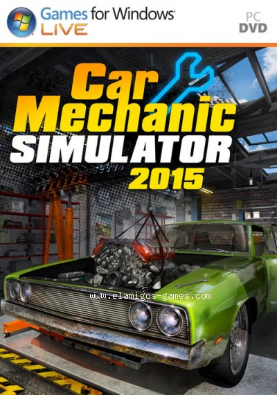 Download Car Mechanic Simulator 2015 Gold Edition
