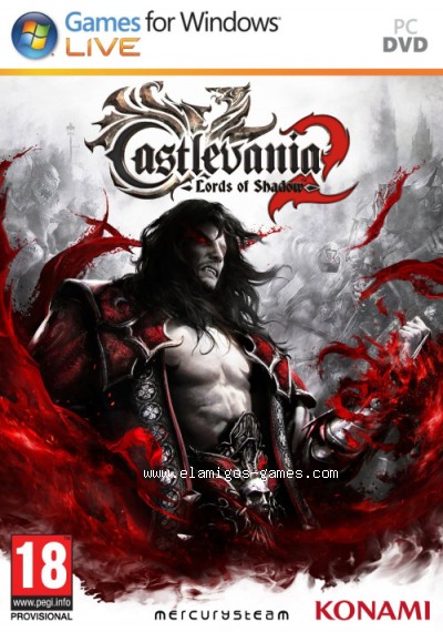 Download Castlevania: Lords of Shadow 2