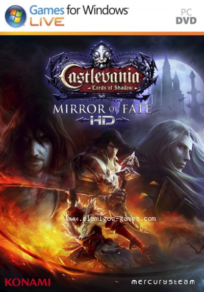 Download Castlevania Lords of Shadow Mirror of Fate HD