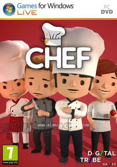 Download Chef: A Restaurant Tycoon Game