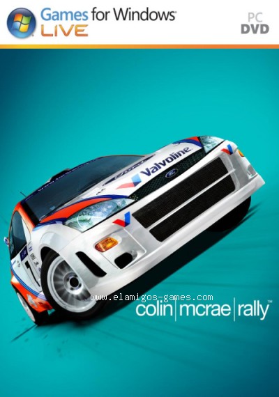 Download Colin McRae Rally Remastered