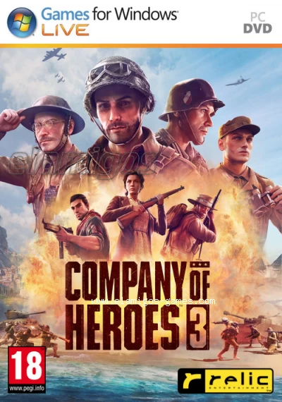 Download Company of Heroes 3 Premium Edition