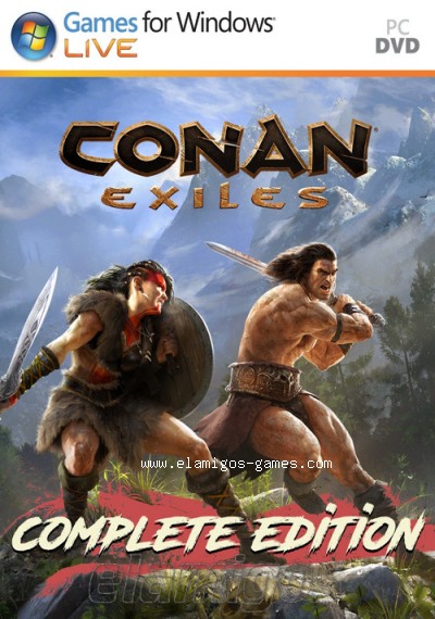 Download Conan Exiles Complete Edition