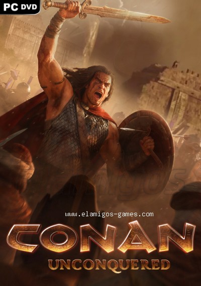 Download Conan Unconquered