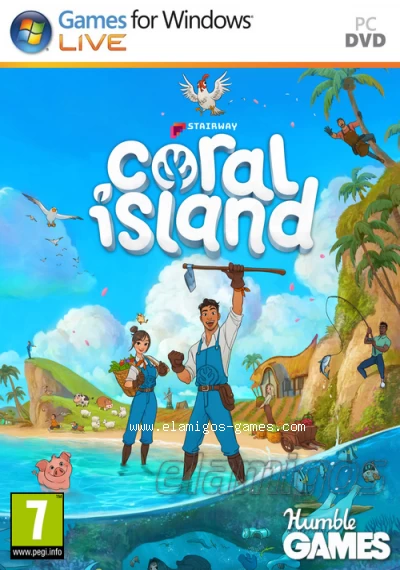 Download Coral Island