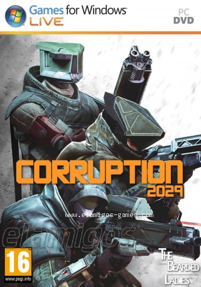 Download Corruption 2029