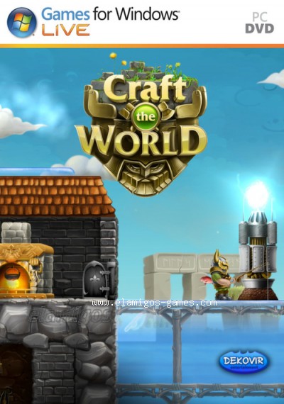 Download Craft The World