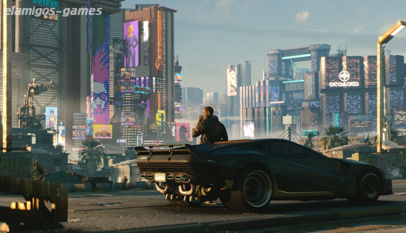 Download Cyberpunk 2077 Ultimate Edition