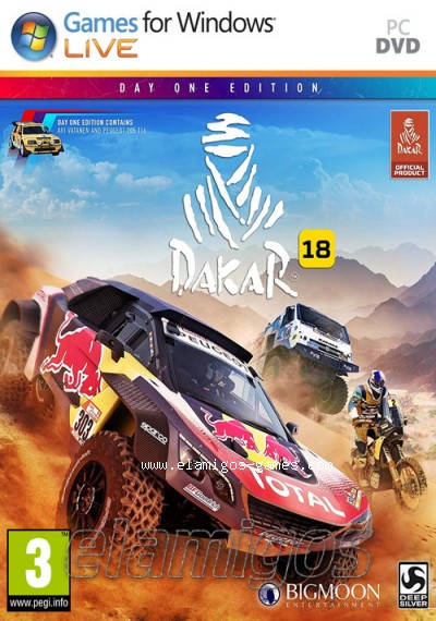 Download Dakar 18