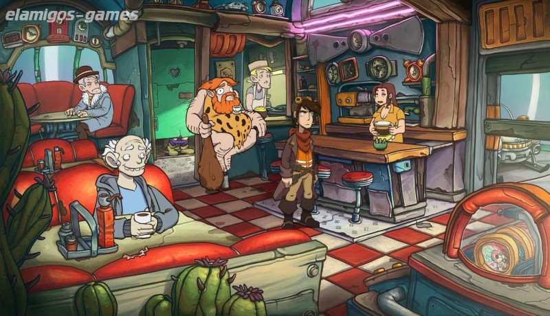 Download Deponia Complete Pack