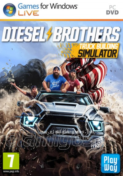 Download Diesel Brothers: Truck Building Simulator