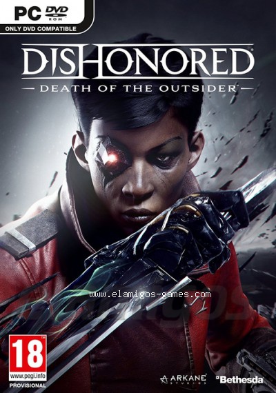 Download Dishonored: Death of the Outsider