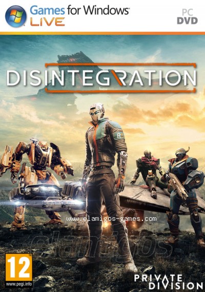Download Disintegration