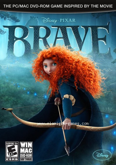 Download Disney Brave: The Video Game
