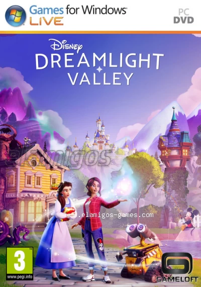 Download Disney Dreamlight Valley Gold Edition